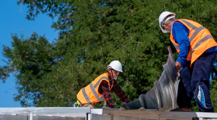 Professional new roof installation services in Pilot Mound, IA
